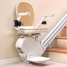 oakland indoor home residentail straight rail stairlift