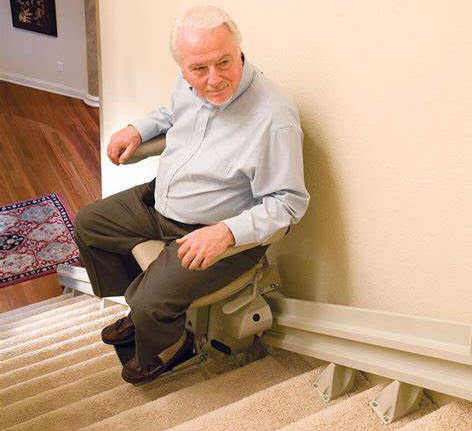 Los-Angeles Indoor Stair Lift chair glide