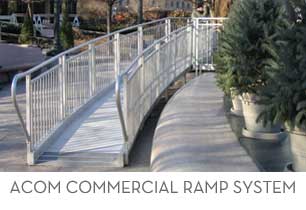 AlumiRamp ACOM Commercial Ramp System