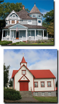 House and Church