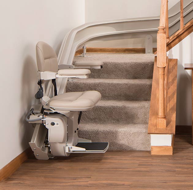 bruno cre-2110 curved san jose stairlift