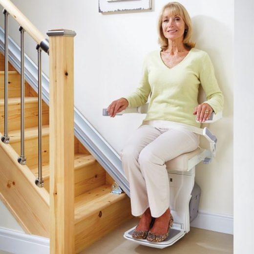 CHANDLER Chair Stair Lifts